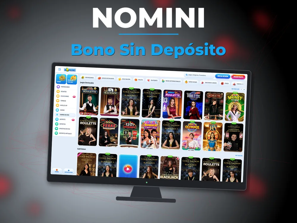 Nomini - App Móvil