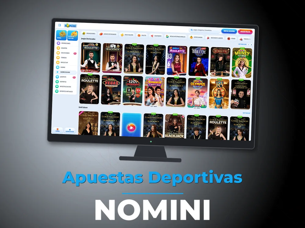 Nomini - Apuestas Deportivas